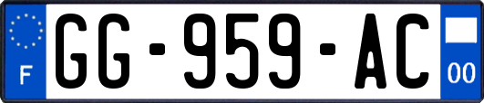 GG-959-AC