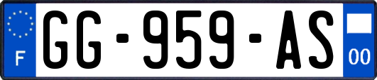 GG-959-AS