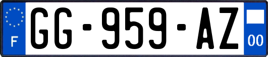 GG-959-AZ