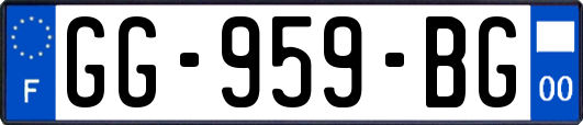 GG-959-BG