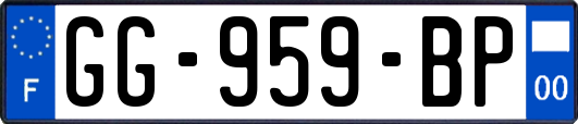 GG-959-BP