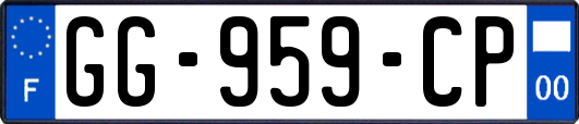 GG-959-CP