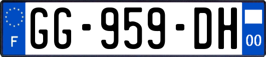GG-959-DH
