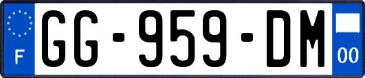GG-959-DM
