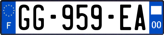 GG-959-EA