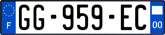 GG-959-EC