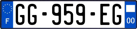 GG-959-EG