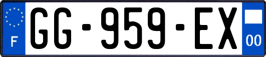 GG-959-EX
