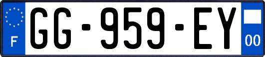 GG-959-EY
