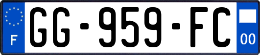 GG-959-FC