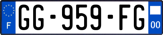 GG-959-FG