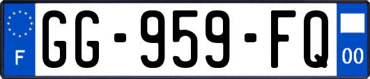 GG-959-FQ