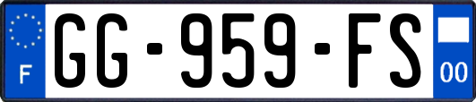 GG-959-FS
