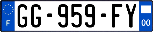 GG-959-FY