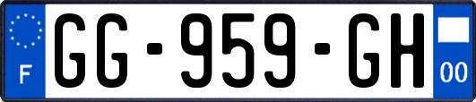 GG-959-GH