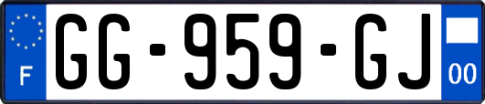 GG-959-GJ