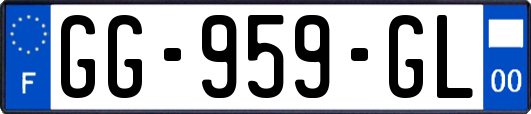 GG-959-GL