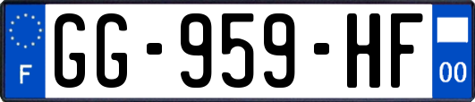 GG-959-HF
