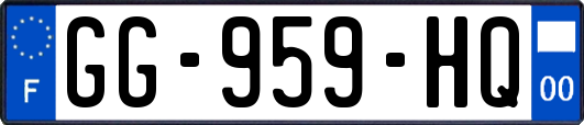 GG-959-HQ