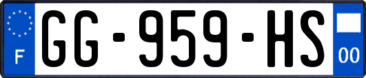 GG-959-HS