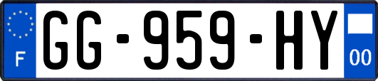 GG-959-HY