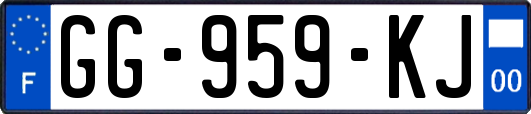 GG-959-KJ