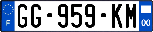 GG-959-KM