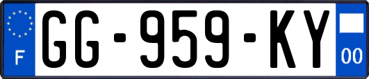 GG-959-KY