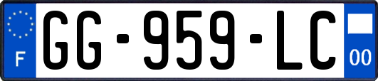 GG-959-LC