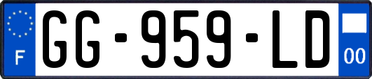 GG-959-LD