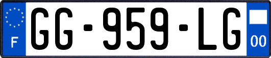 GG-959-LG