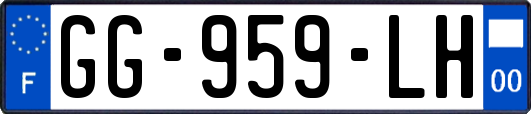 GG-959-LH