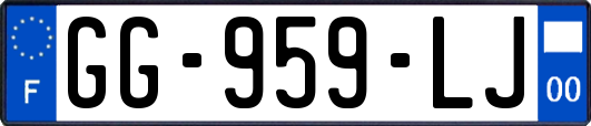 GG-959-LJ
