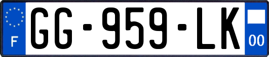 GG-959-LK