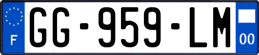 GG-959-LM