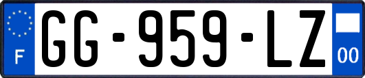 GG-959-LZ