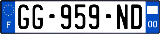 GG-959-ND