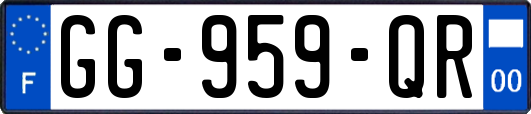 GG-959-QR