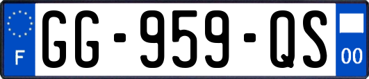GG-959-QS