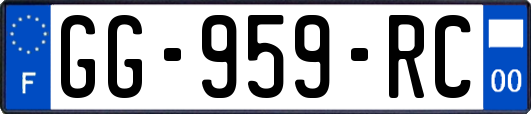 GG-959-RC