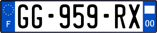 GG-959-RX