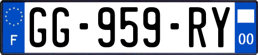 GG-959-RY