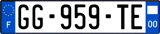 GG-959-TE