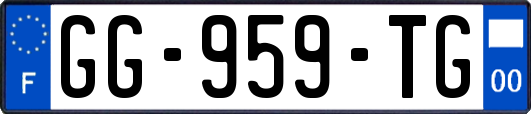 GG-959-TG