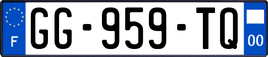 GG-959-TQ