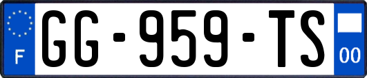 GG-959-TS