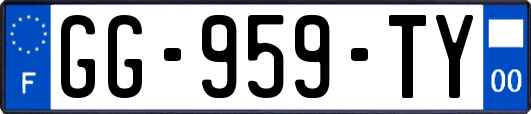 GG-959-TY