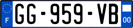 GG-959-VB