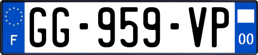 GG-959-VP