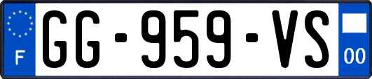GG-959-VS